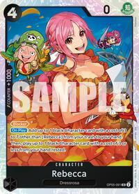 Rebecca (Reprint) - OP05-091