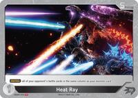 Heat Ray (ESD01-016)
