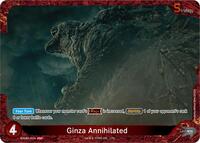 Ginza Annihilated (ESD01-013+) (Promotion Pack Vol.2)