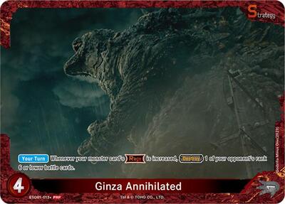 Promo Cards | Godzilla Card Game | TCGplayer Promo Cards | Godzilla Card Game | TCGplayer