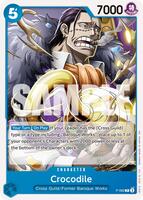 Crocodile - P-082 (Reprint) - Premium Booster -The Best- Vol. 2