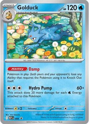 Golduck - 008