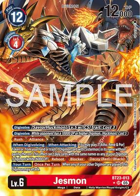 expensive digimon cards Digimon TCG: Xros Encounter Booster Box [BT10] main image 1