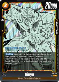 Ginyu - FB01-108