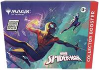 Marvel's Spider-Man - Collector Booster Omega Pack - Marvel's Spider-Man - Magic:  The Gathering - TCGplayer.com