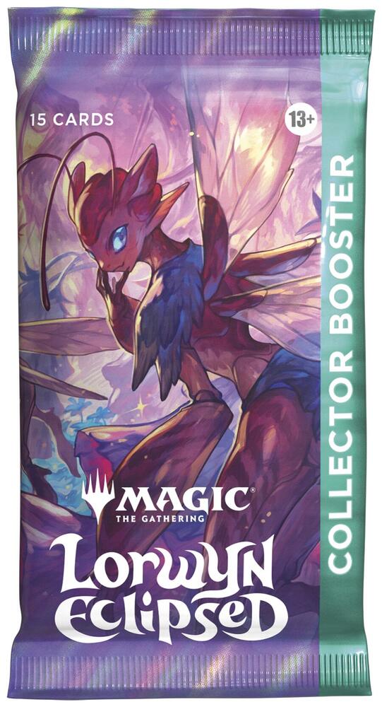 Lorwyn Eclipsed - Collector Booster Pack - Lorwyn Eclipsed - Magic: The  Gathering
