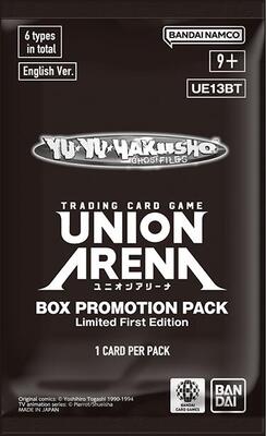 Yu Yu Hakusho: Ghost Files - Box Promotion Pack