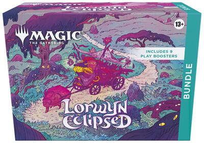 Lorwyn Eclipsed - Bundle - Lorwyn Eclipsed - Magic: The Gathering