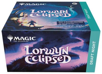 Lorwyn Eclipsed - Draft Night - Lorwyn Eclipsed - Magic: The Gathering