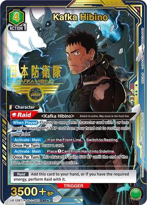 UE12BT: Kaiju No. 8 | Union Arena | TCGplayer