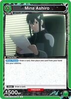 Mina Ashiro (041) - UE12BT: Kaiju No. 8 - Union Arena - TCGplayer.com