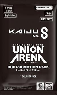 Kaiju No. 8 - Box Promotion Pack