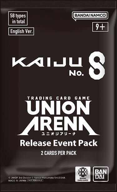 Kaiju No. 8 - Release Event Pack