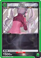 Alice (068) - UE14BT: GODDESS OF VICTORY: NIKKE - Union Arena
