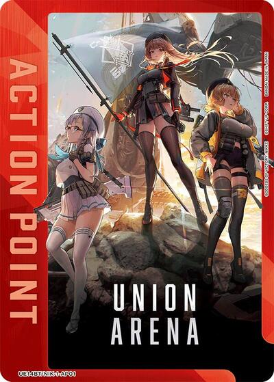 Action Point Card (AP01) card