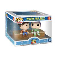 Woody and Buzz