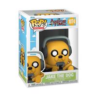 Jake The Dog (With Player)