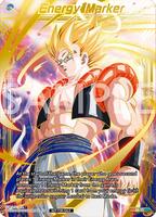Energy Marker (M-35) - Tournament Promotion Cards - Dragon Ball