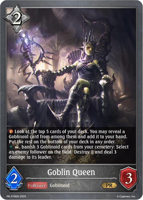 Goblin Queen