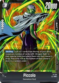Piccolo FP 056 Tournament Pack 08