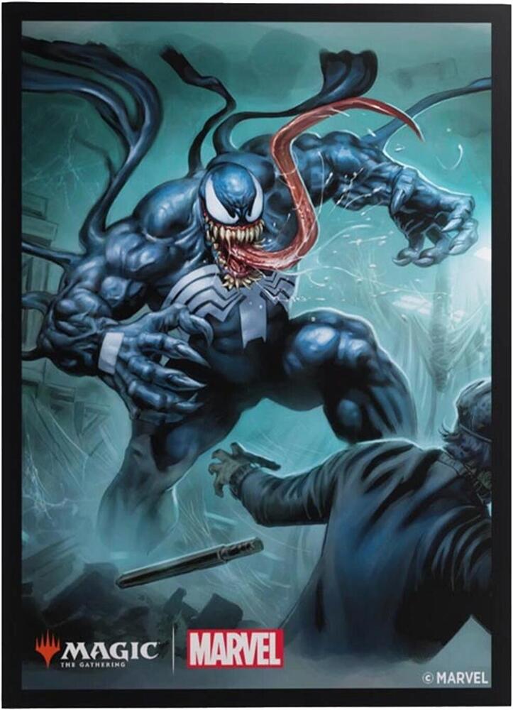 Magic: The Gathering Premium Art Sleeves - Venom - GameGenic Card