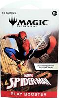 Marvel's Spider-Man - Sleeved Play Booster Pack - Marvel's Spider-Man -  Magic: The Gathering - TCGplayer.com