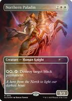 Northern Paladin (Rainbow Foil) - Secret Lair Drop Series - Magic