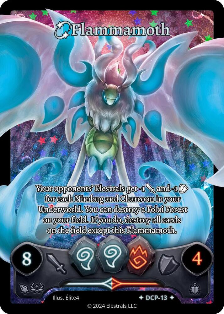 Flammamoth