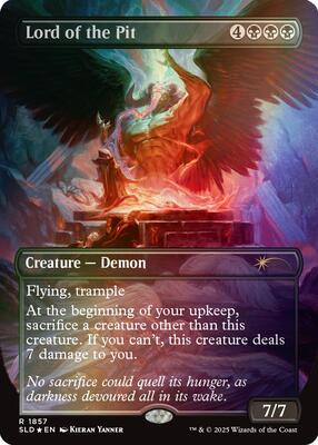 Lord of the Pit