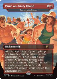 Panic on Amity Island - Descent into Avernus