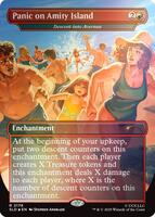 Jaws, Relentless Predator (Rainbow Foil) - Secret Lair Drop Series