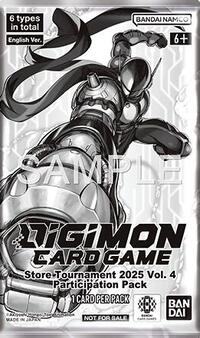 Store Tournament 2025 Vol.4 Participation Pack