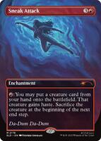 Sneak Attack - Secret Lair Drop Series - Magic: The Gathering