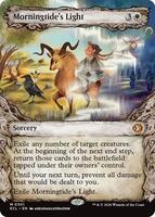 Meek Attack (0319) (Showcase) - Lorwyn Eclipsed - Magic: The
