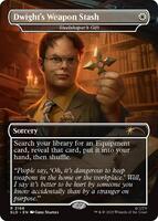 Dwight Schrute, Hay King - Heliod, Sun-Crowned - Secret Lair Drop
