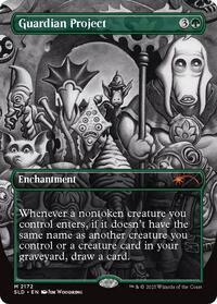 Guardian Project (Secret Lair Drop Series)