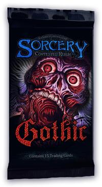 Gothic Booster Pack