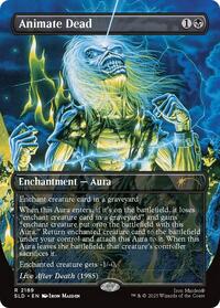 Animate Dead (Secret Lair Drop Series)