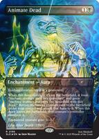 Animate Dead (Rainbow Foil) - Secret Lair Drop Series - Magic: The