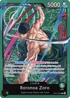 Roronoa Zoro - OP12-020 (Zoro Deck) - Learn Together Deck Set