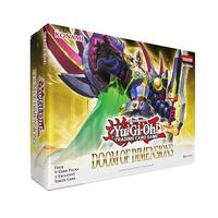 Doom of Dimensions Booster Box [1st Edition] Mini Box (Retail