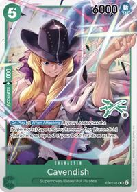 Cavendish (Zoro Deck)