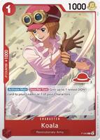 koalacoページ Koala (Luffy Deck) - Learn Together Deck Set - One Piece Card Game