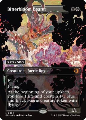 Bitterbloom Bearer