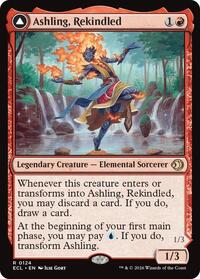 Ashling, Rekindled (Lorwyn Eclipsed)