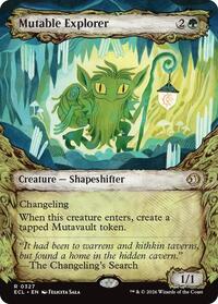 Mutable Explorer (Showcase)