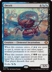 Deceit (Lorwyn Eclipsed)