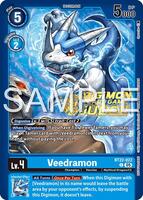 Veedramon (Judge Pack 2025 Wave 2) - Cyber Eden - Digimon Card Game - TCGplayer.com Veedramon (Judge Pack 2025 Wave 2) - Cyber Eden - Digimon Card Game - TCGplayer.com