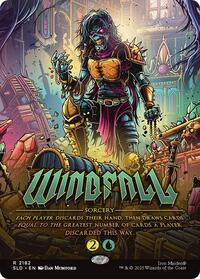 Windfall (Secret Lair Drop Series)