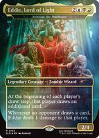 Eddie, Lord of Light - Nekusar, the Mindrazer (Rainbow Foil) - Secret Lair  Drop Series - Magic: The Gathering - TCGplayer.com